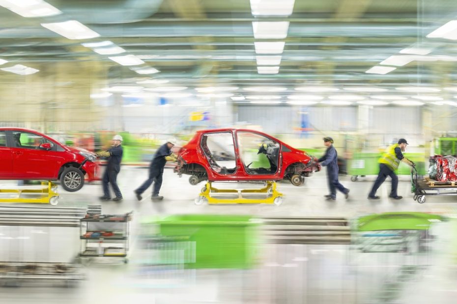 Toyota Circular Factory