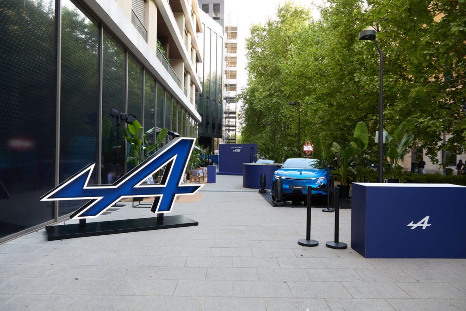 Alpine MDW 2026