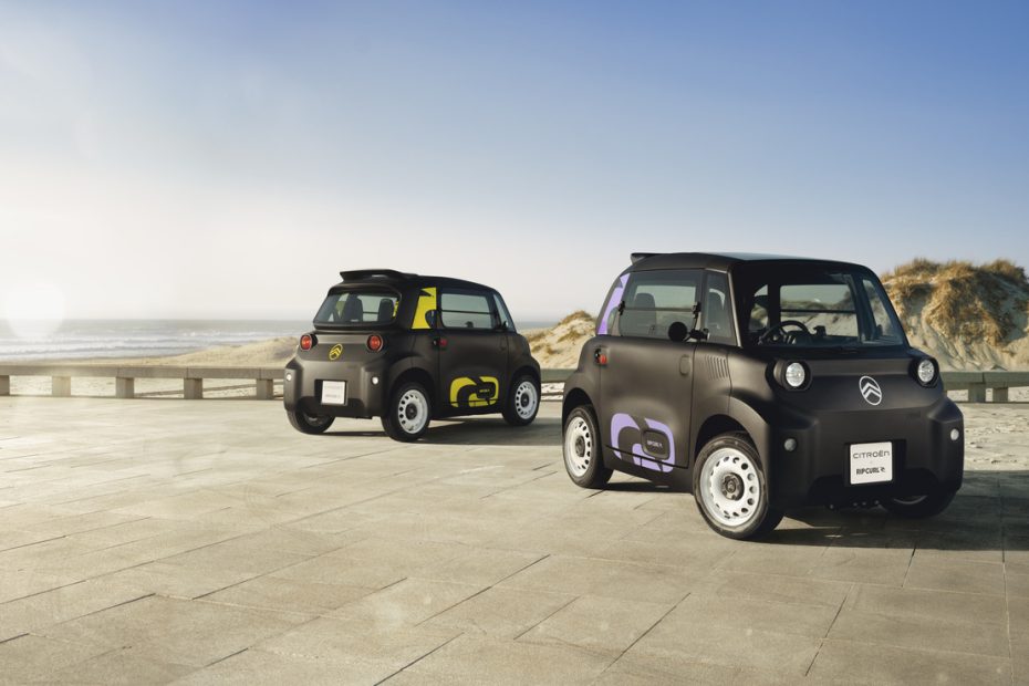Citroen Ami Rip Curl