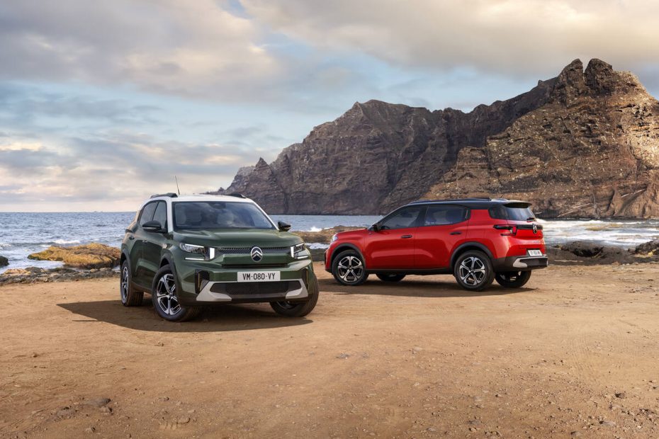 Citroen C3 Aircross