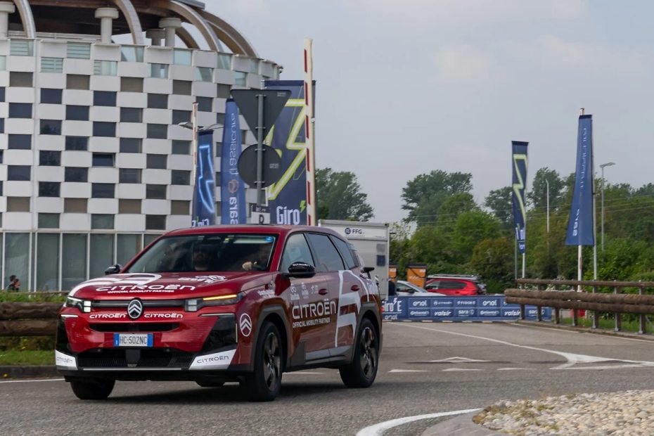Citroen Giro Italia