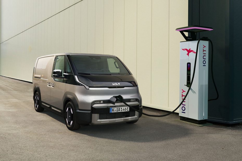 KIA PV5 Cargo