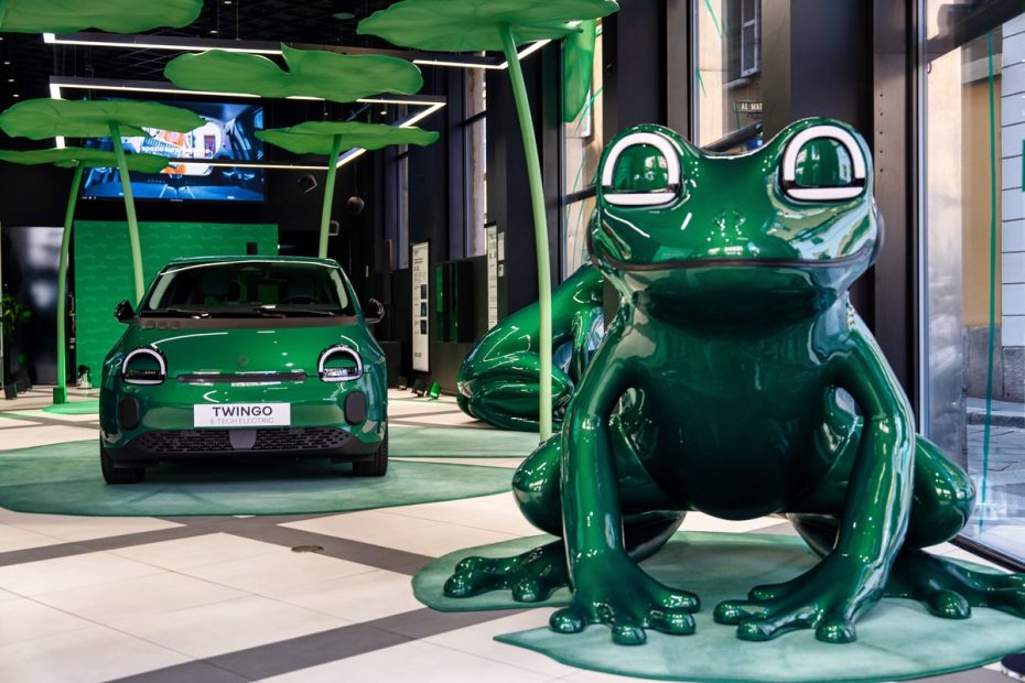 Renault Design Week