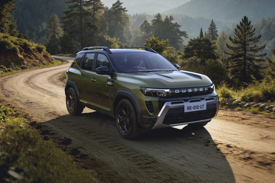 Renault Duster India