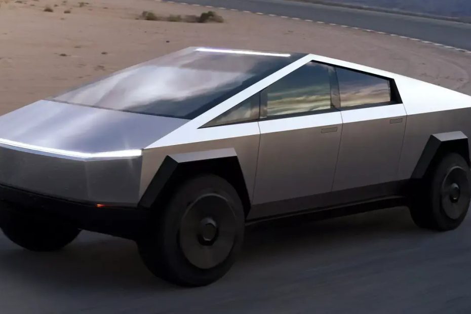 Tesla Cybertruck
