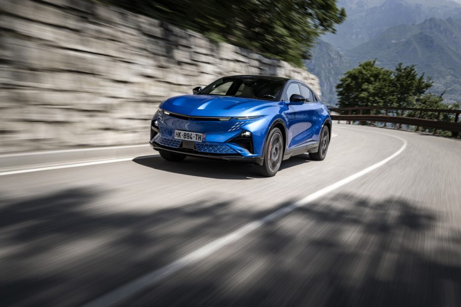 Alpine A390 GTS