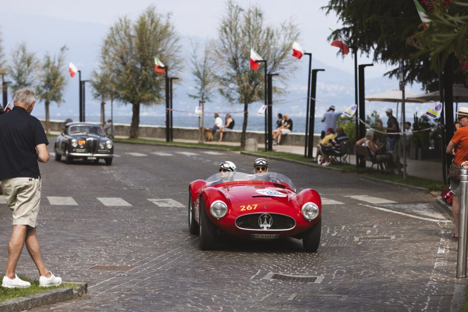 Maserati 1000 Miglia 2026 off