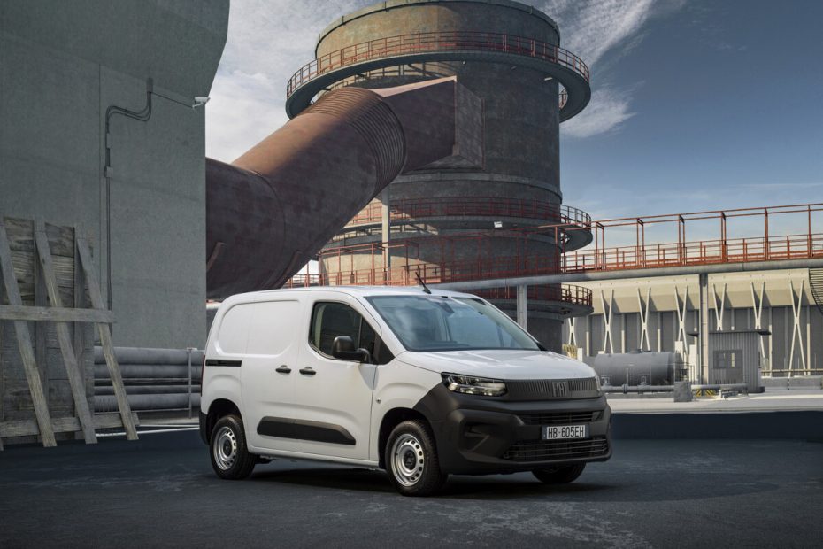 Stellantis Smart Compact Van